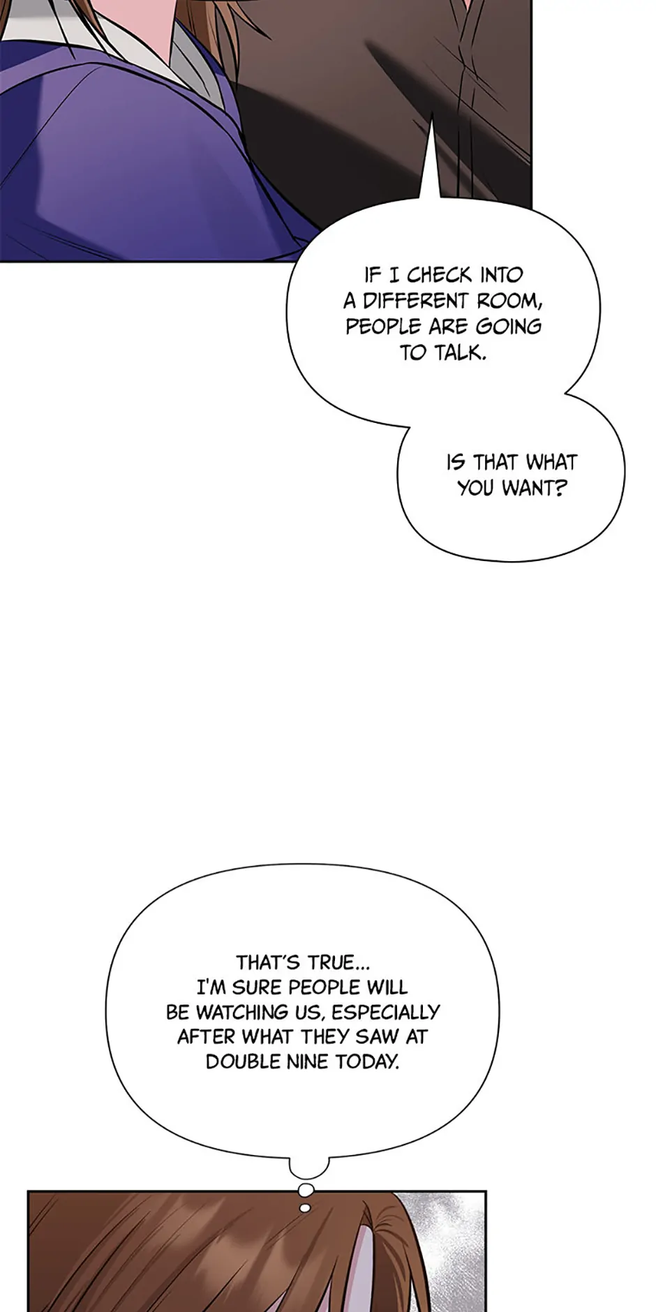 Second Time Newlyweds chapter 5 page 44