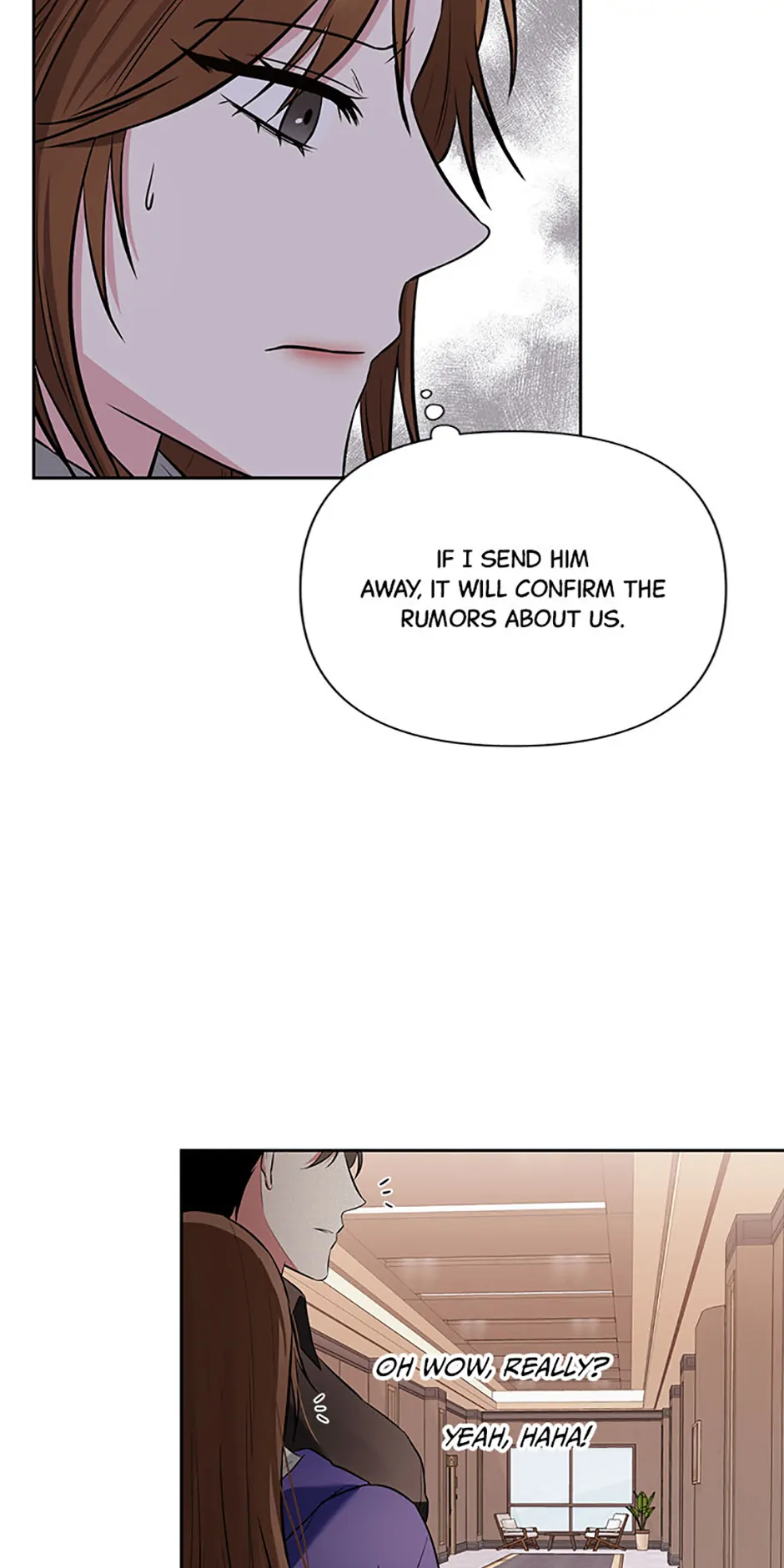 Second Time Newlyweds chapter 5 page 45