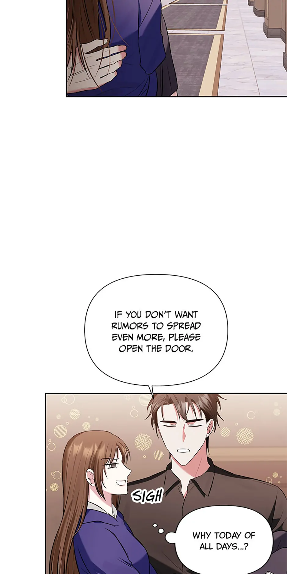 Second Time Newlyweds chapter 5 page 46