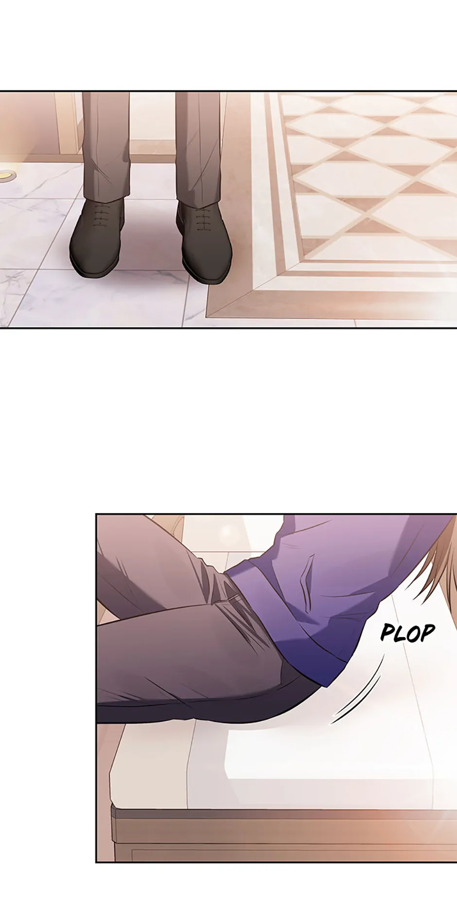 Second Time Newlyweds chapter 5 page 54