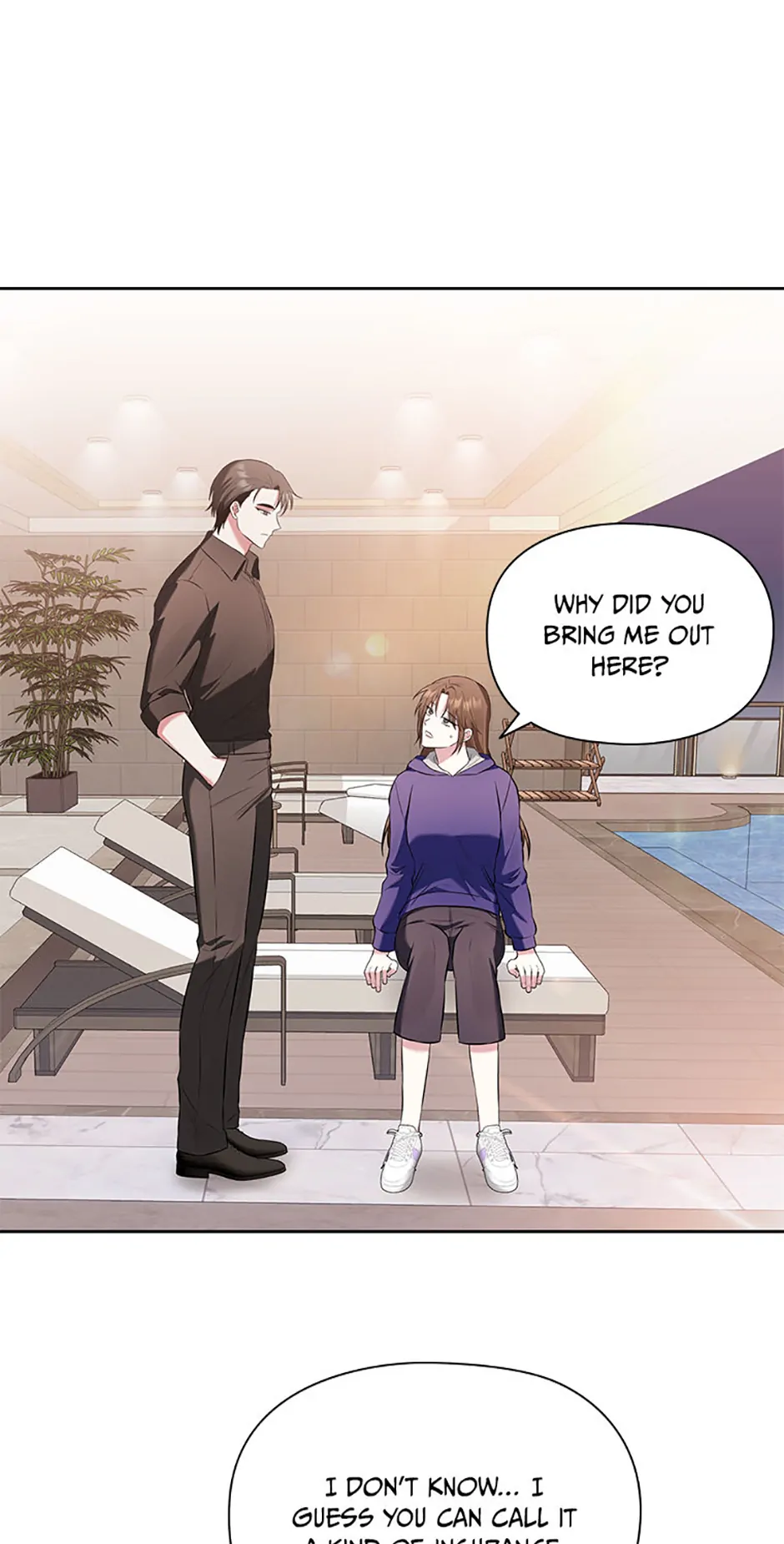 Second Time Newlyweds chapter 5 page 55