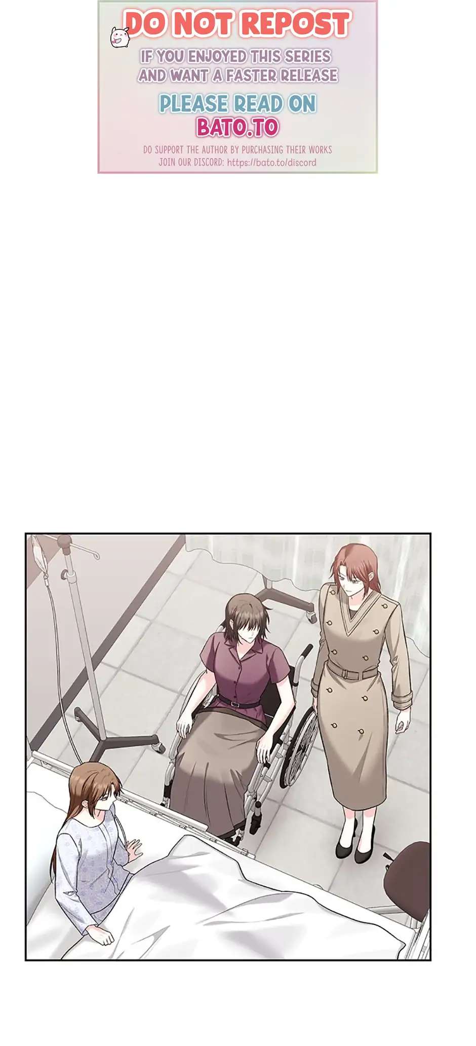 Second Time Newlyweds chapter 53 page 1