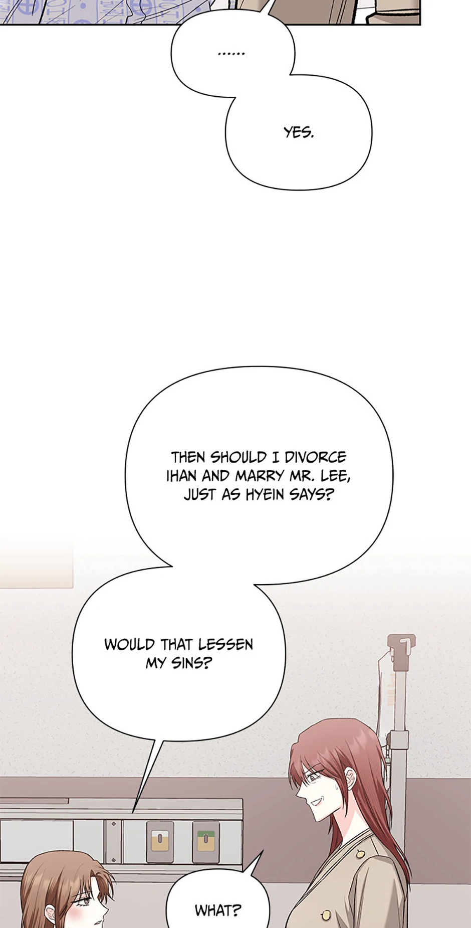 Second Time Newlyweds chapter 53 page 12