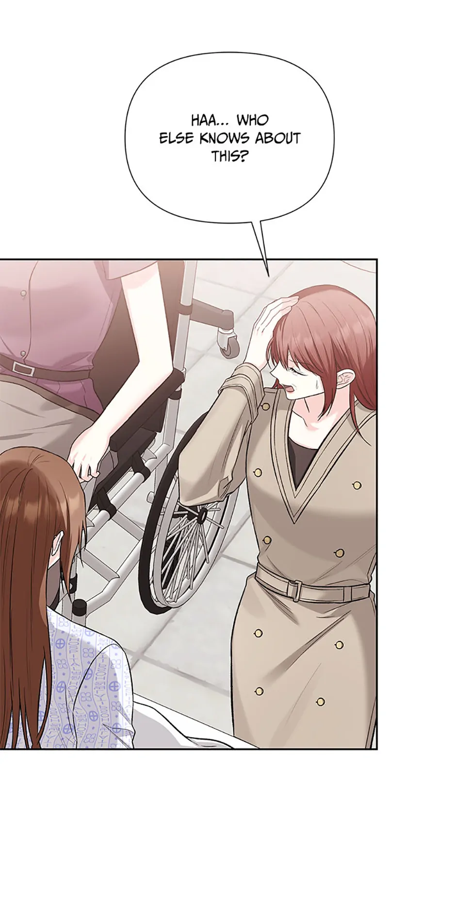 Second Time Newlyweds chapter 53 page 15