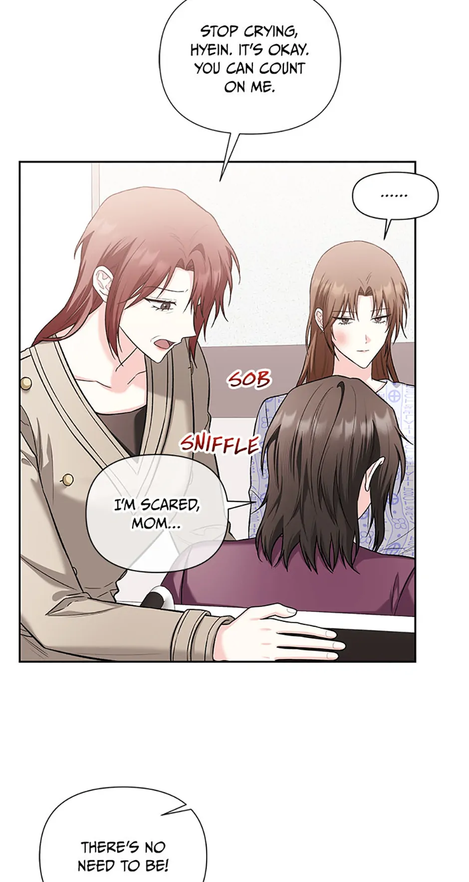 Second Time Newlyweds chapter 53 page 17