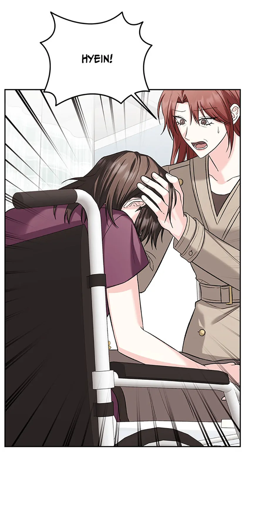 Second Time Newlyweds chapter 53 page 22