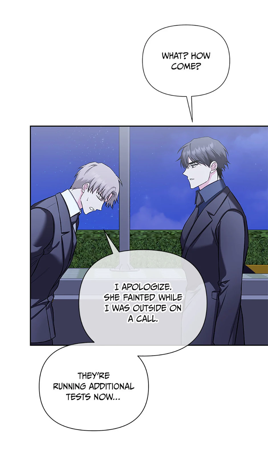 Second Time Newlyweds chapter 53 page 30