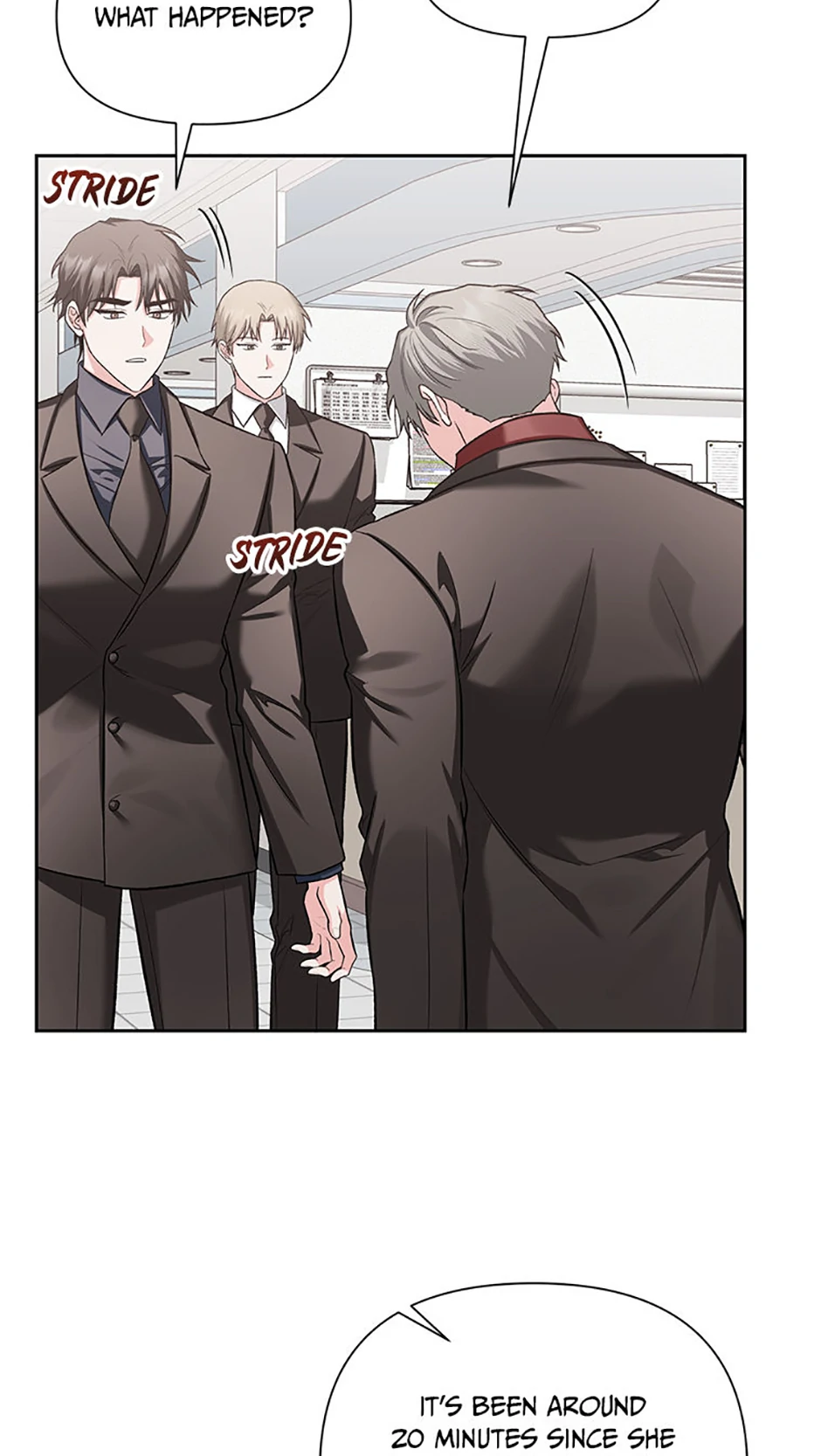 Second Time Newlyweds chapter 53 page 33
