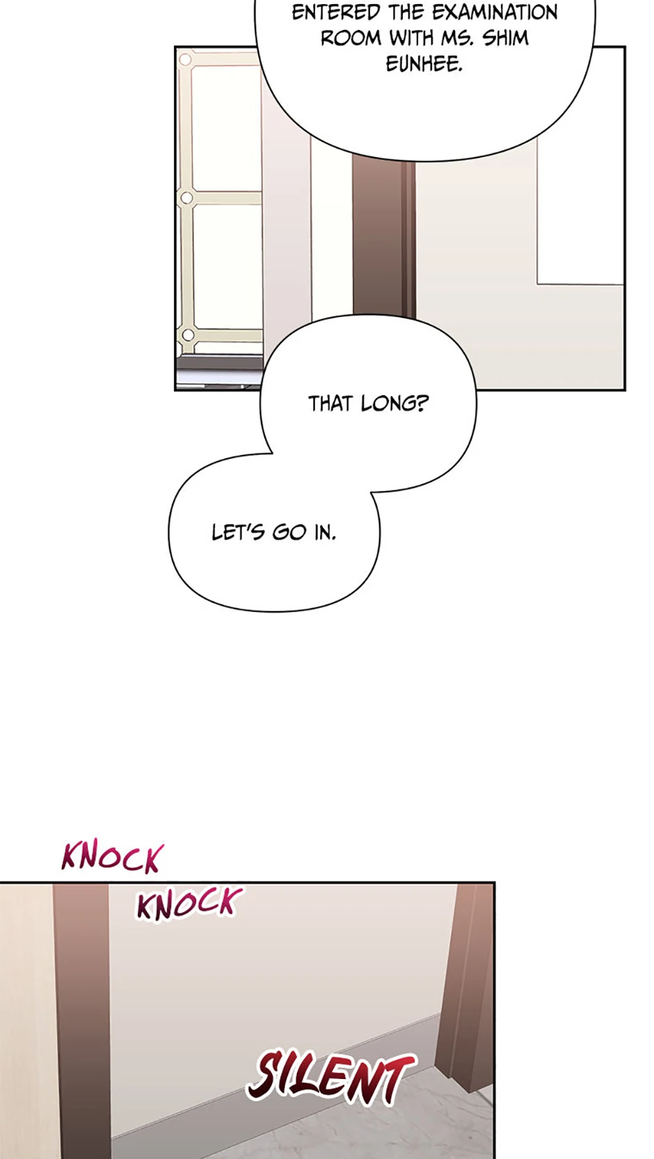 Second Time Newlyweds chapter 53 page 34
