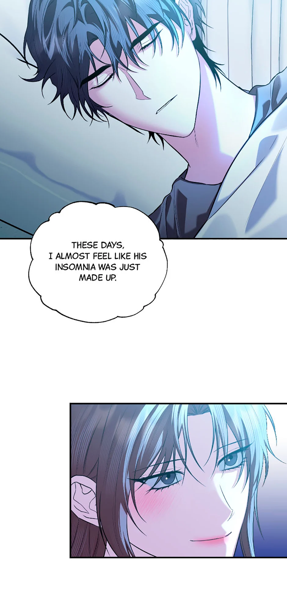 Second Time Newlyweds chapter 69 page 4