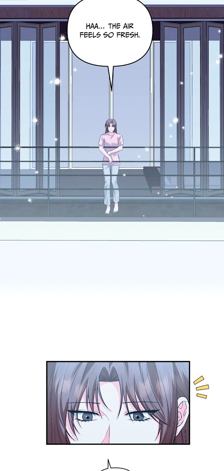 Second Time Newlyweds chapter 69 page 8