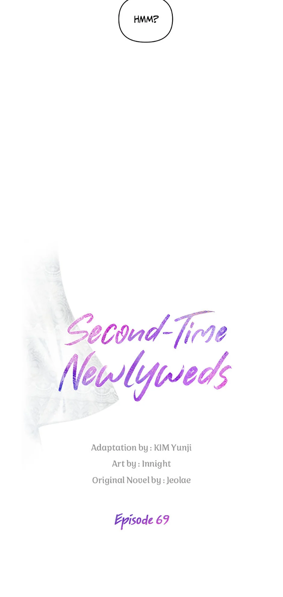 Second Time Newlyweds chapter 69 page 9