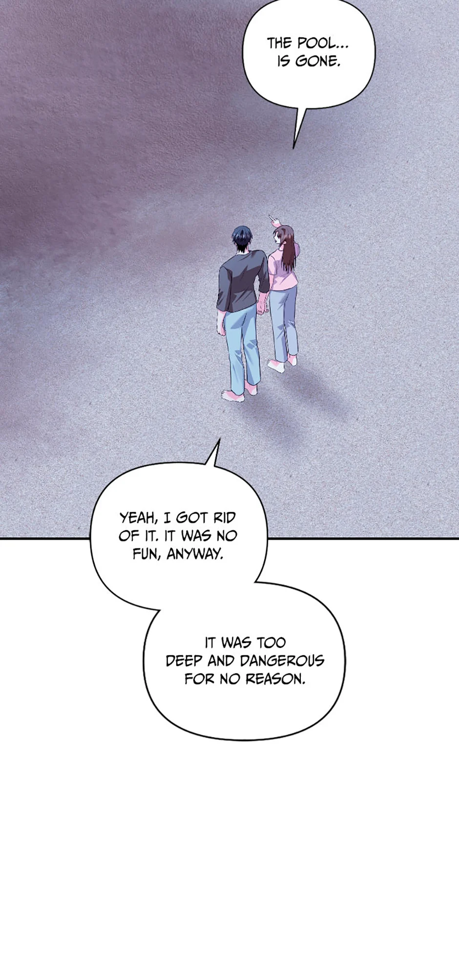 Second Time Newlyweds chapter 69 page 17