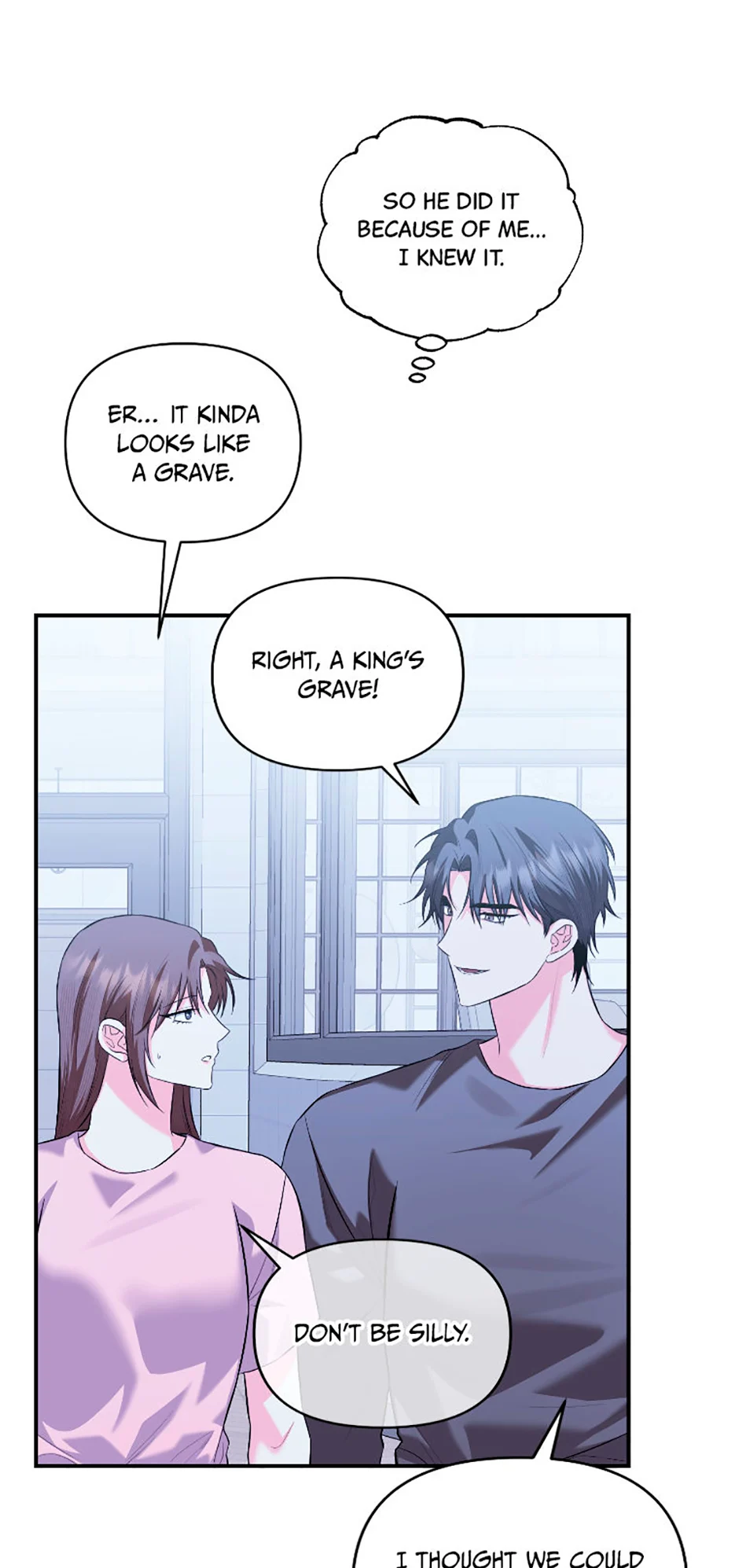 Second Time Newlyweds chapter 69 page 18