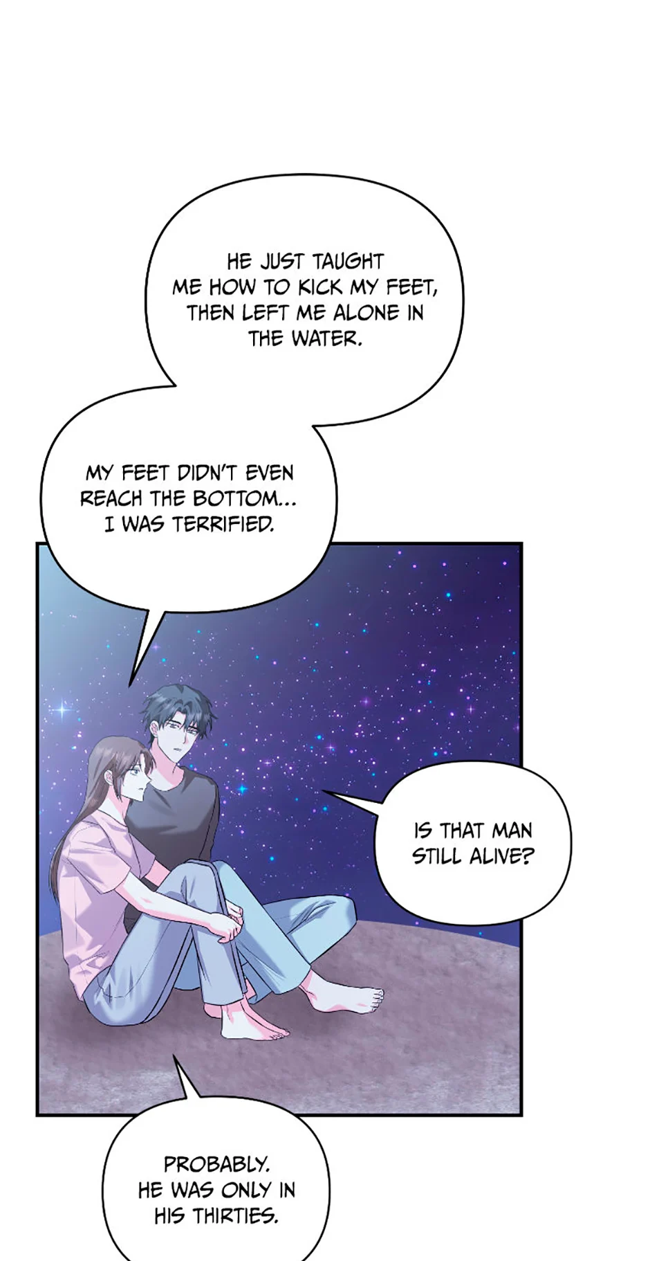 Second Time Newlyweds chapter 69 page 35