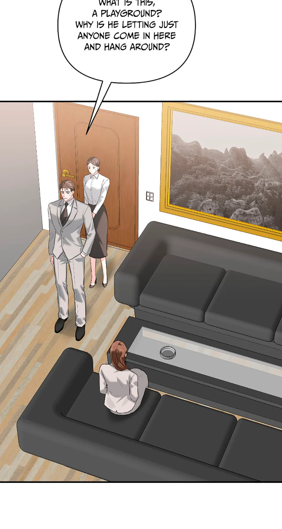 Second Time Newlyweds chapter 69 page 60