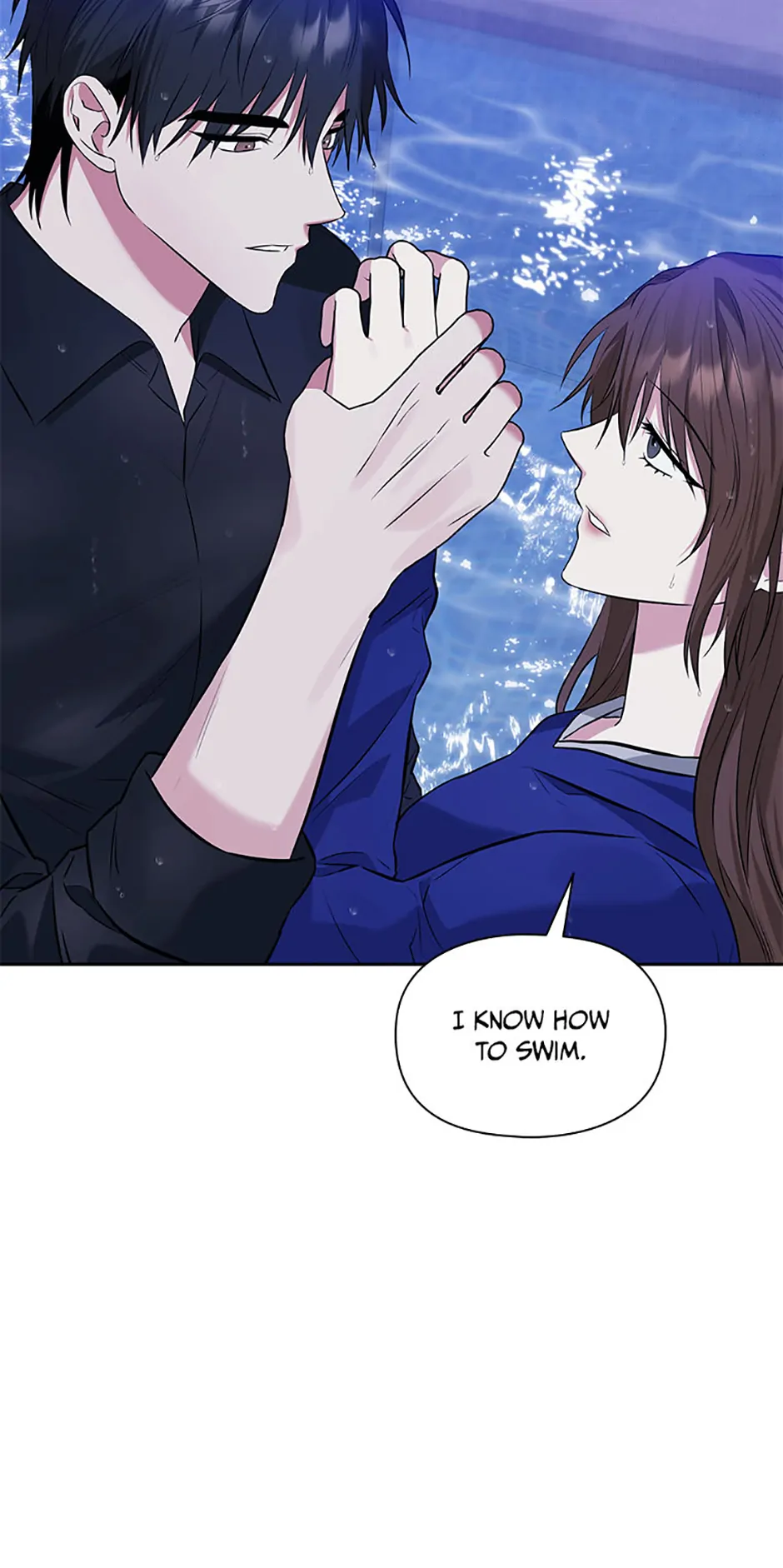 Second Time Newlyweds chapter 7 page 7