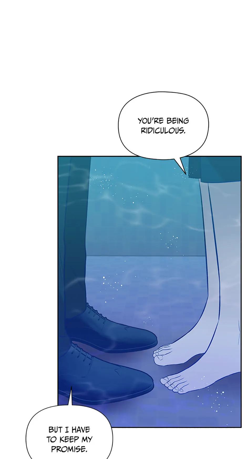 Second Time Newlyweds chapter 7 page 9