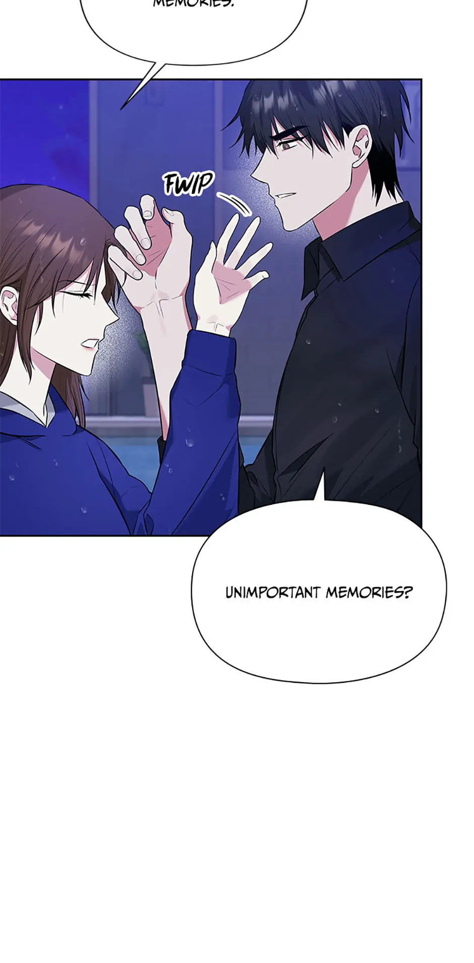Second Time Newlyweds chapter 7 page 17