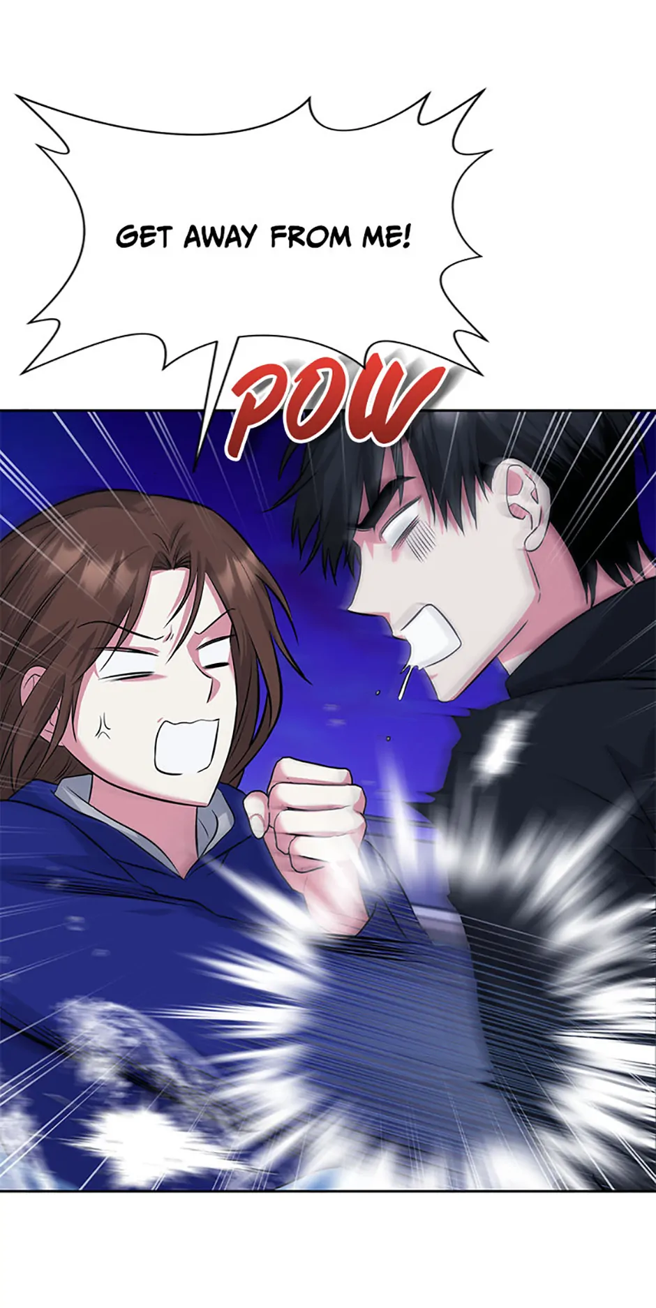 Second Time Newlyweds chapter 7 page 37
