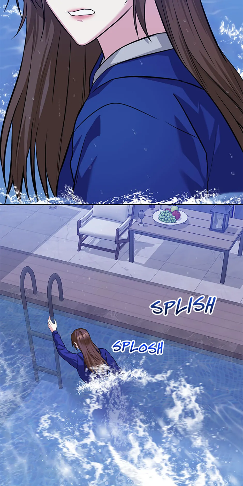 Second Time Newlyweds chapter 7 page 39