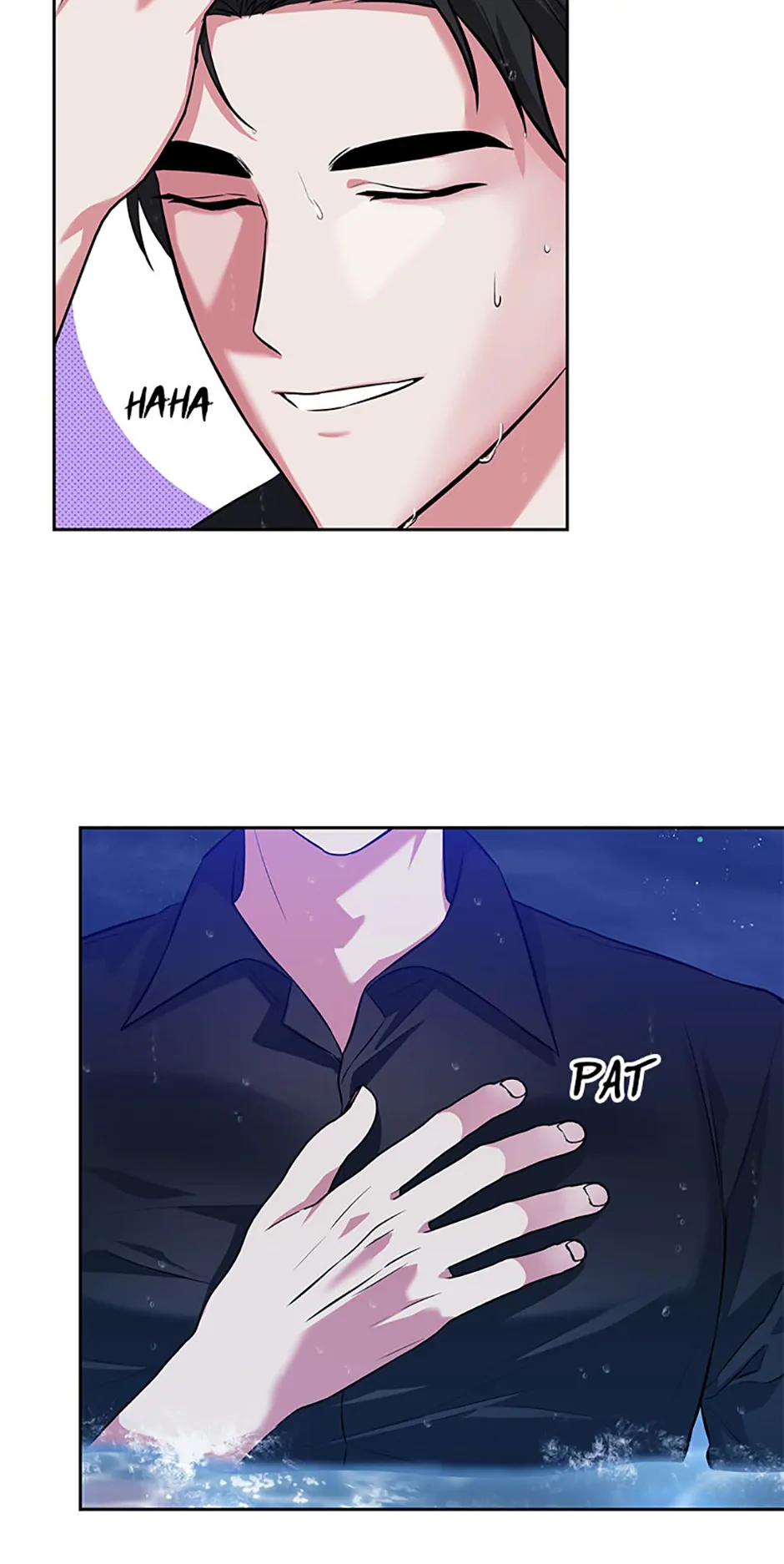 Second Time Newlyweds chapter 7 page 42