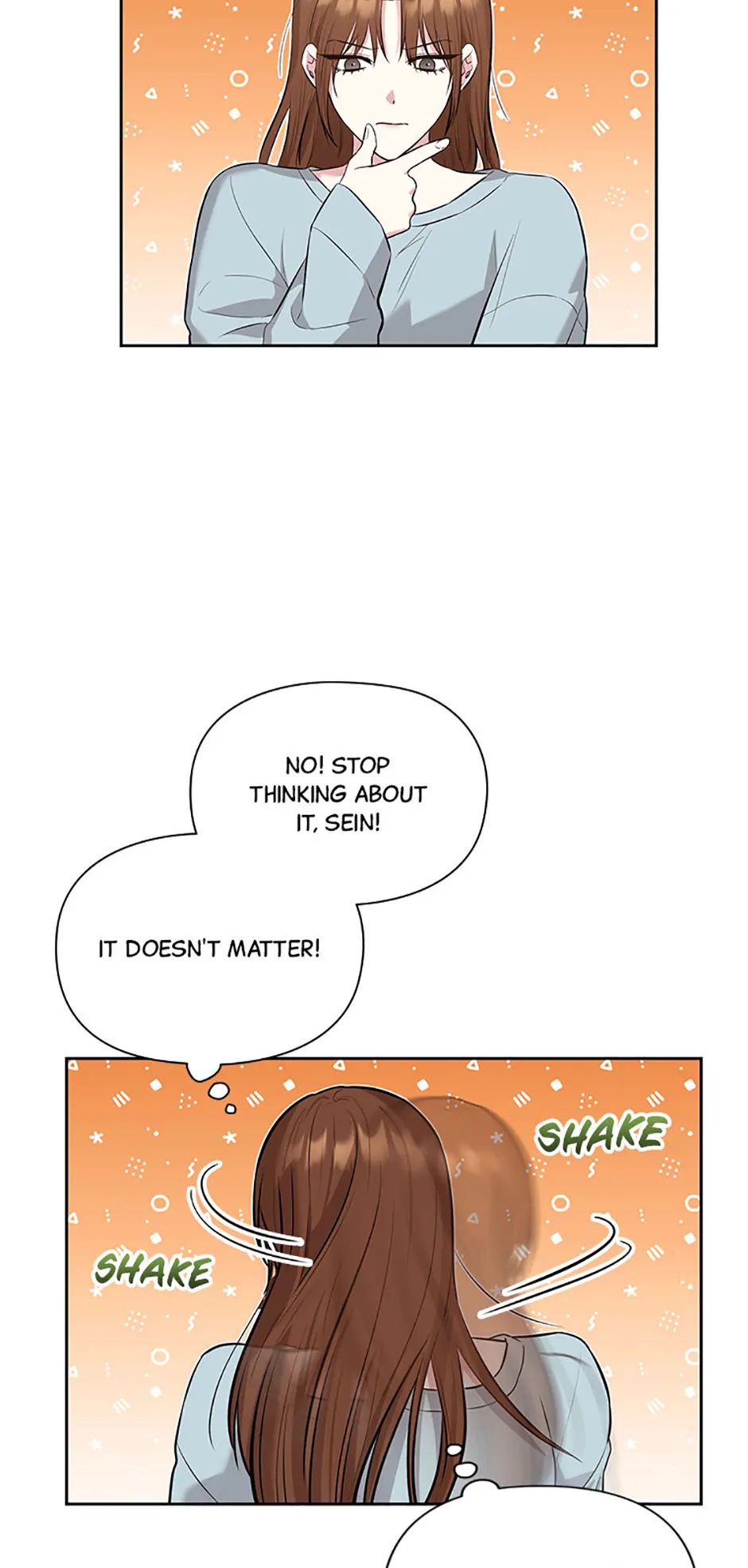 Second Time Newlyweds chapter 7 page 50