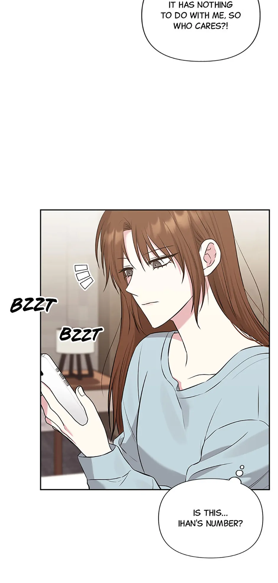 Second Time Newlyweds chapter 7 page 51