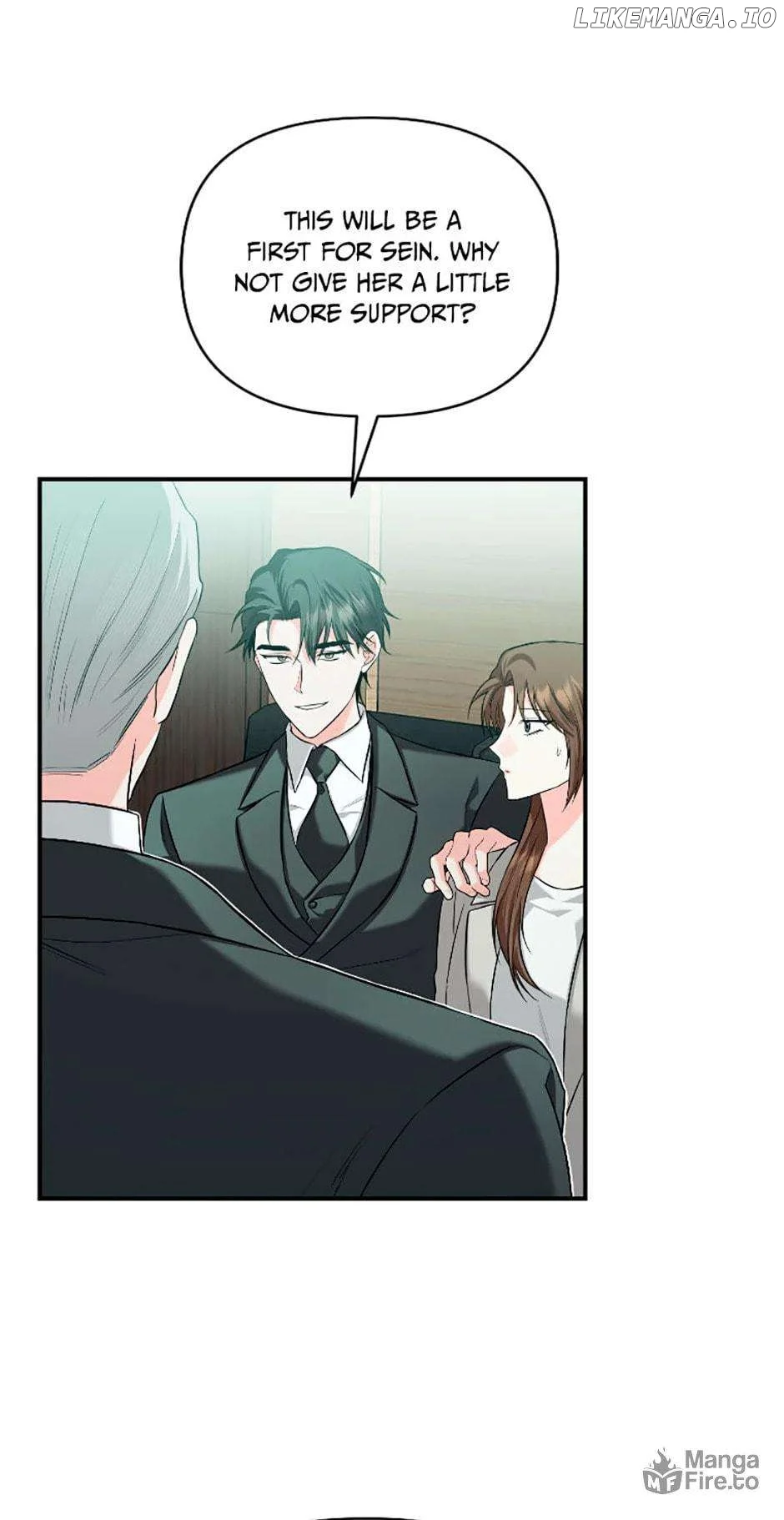 Second Time Newlyweds chapter 71 page 5