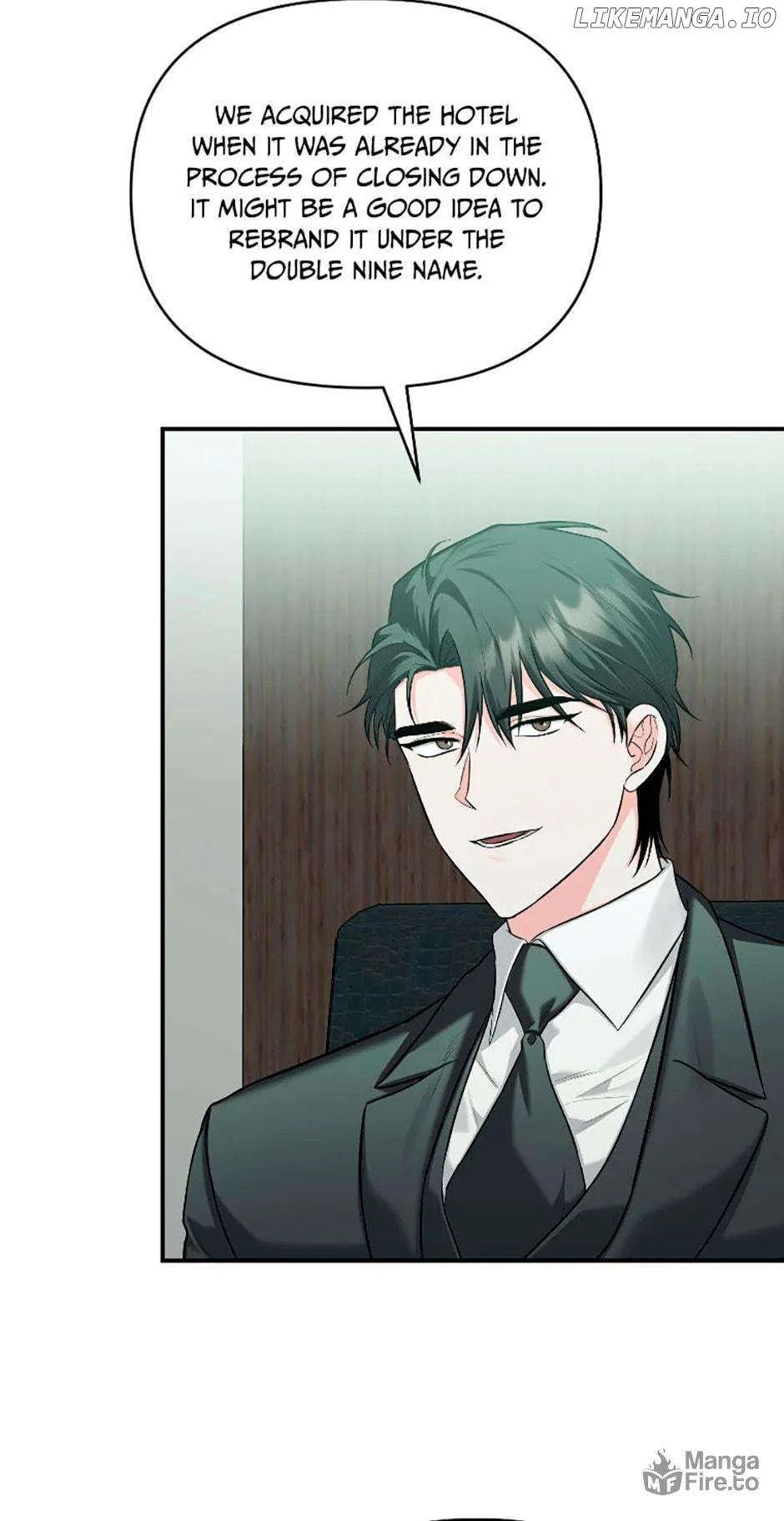 Second Time Newlyweds chapter 71 page 6