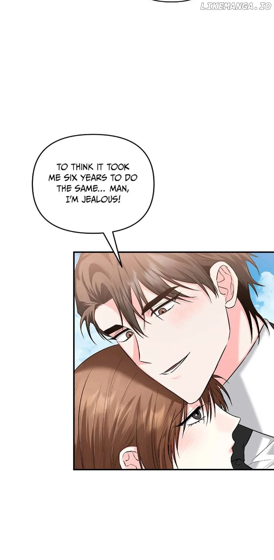 Second Time Newlyweds chapter 71 page 17