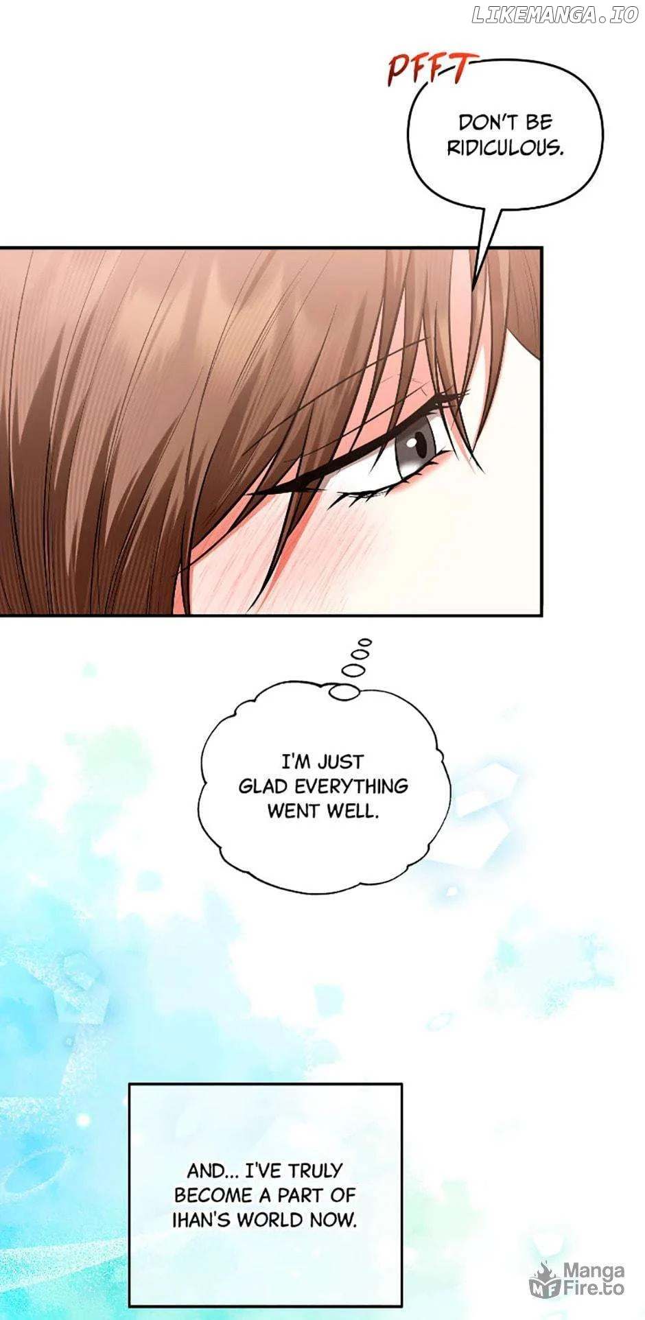 Second Time Newlyweds chapter 71 page 18