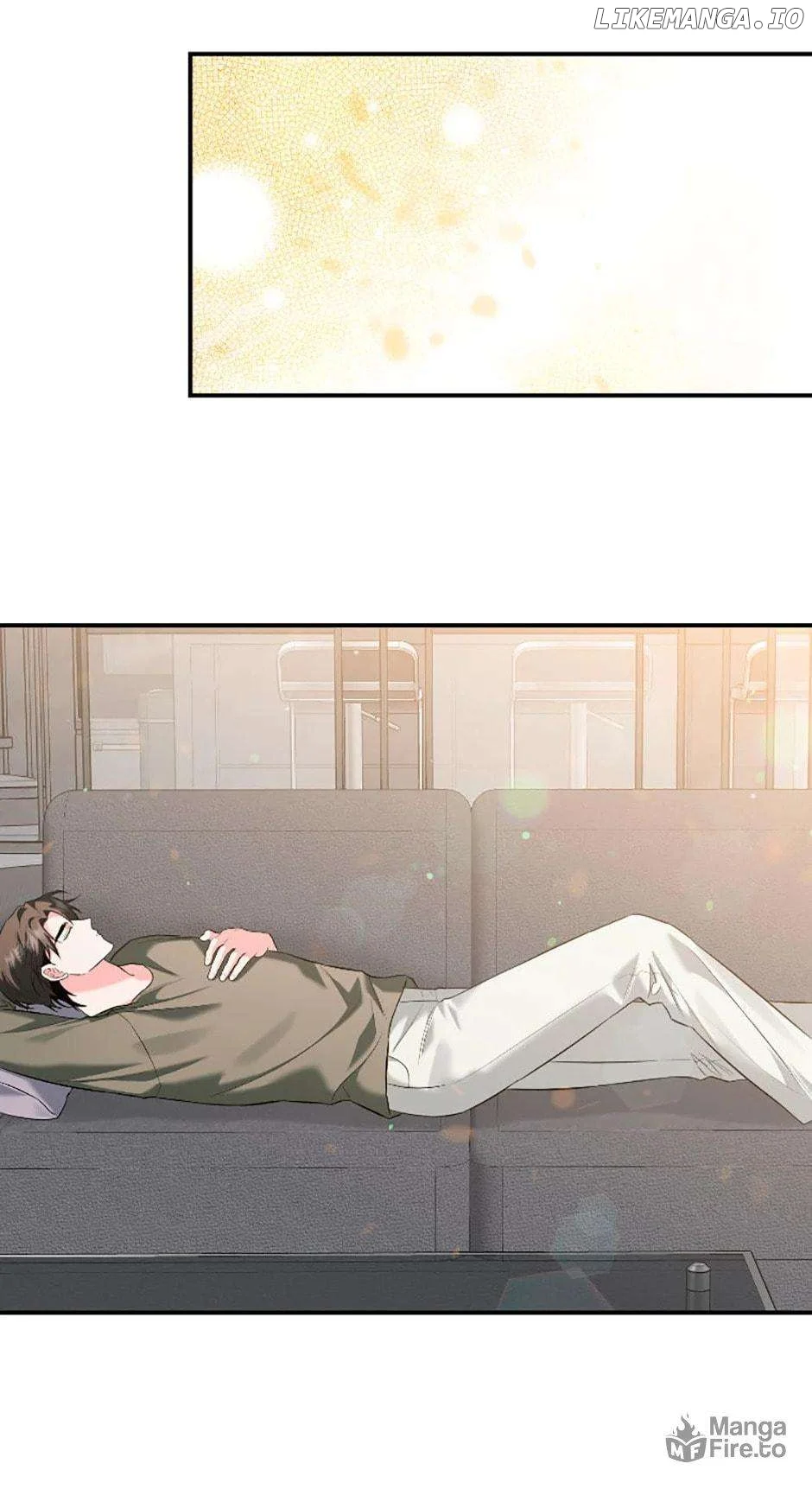 Second Time Newlyweds chapter 71 page 35