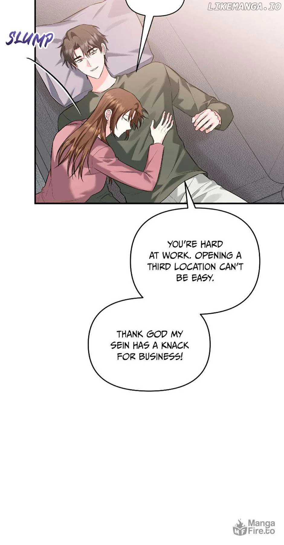 Second Time Newlyweds chapter 71 page 45