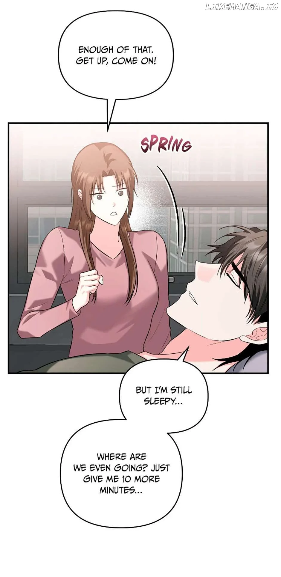 Second Time Newlyweds chapter 71 page 46