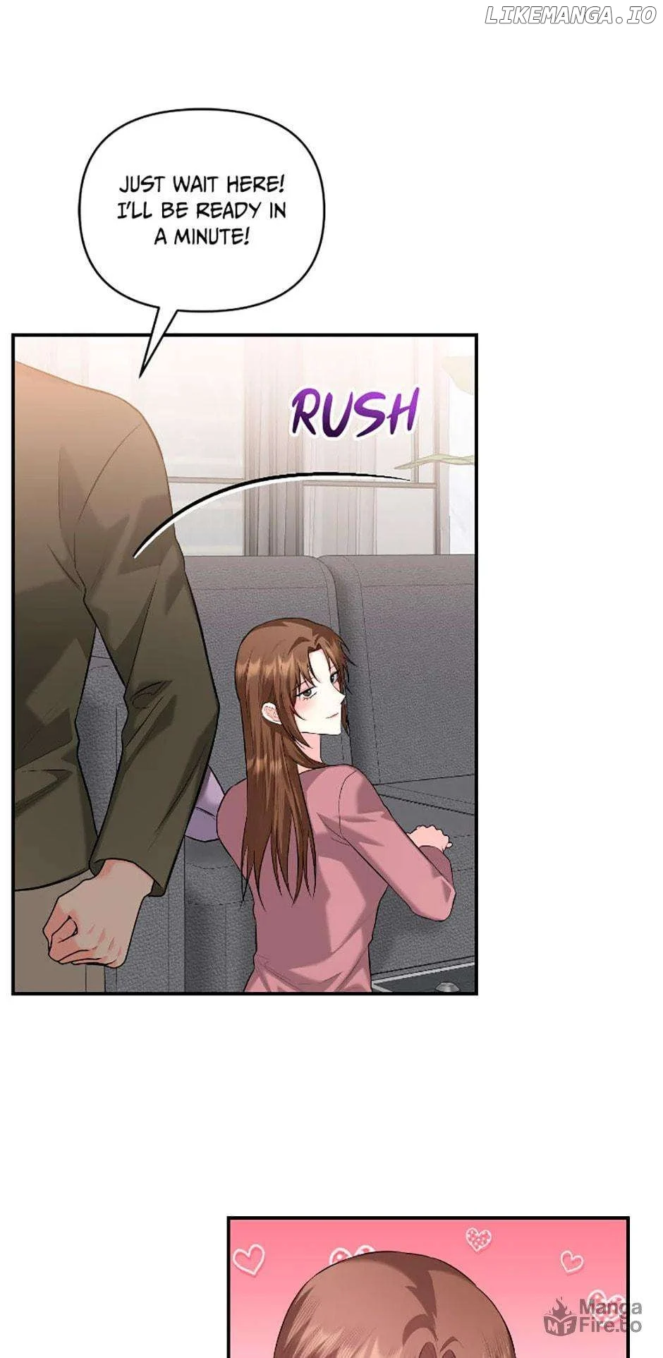 Second Time Newlyweds chapter 71 page 51