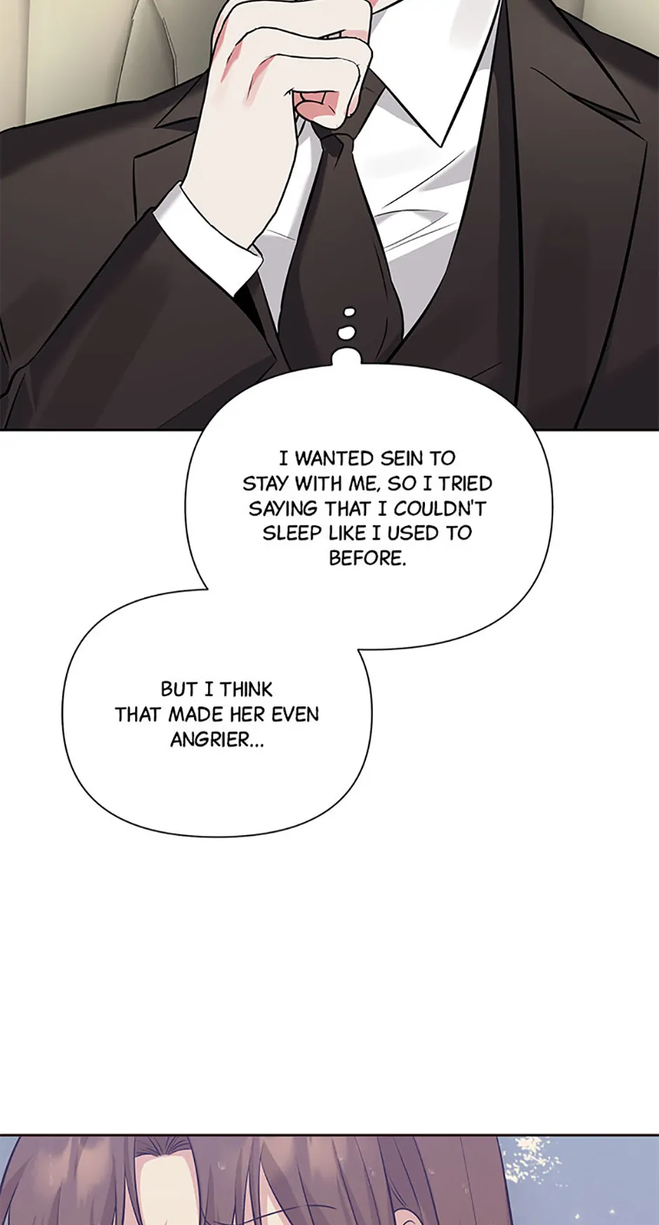 Second Time Newlyweds chapter 8 page 2