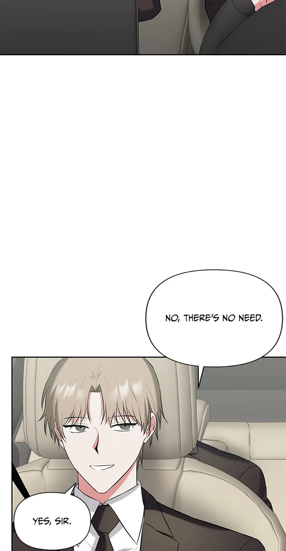 Second Time Newlyweds chapter 8 page 10