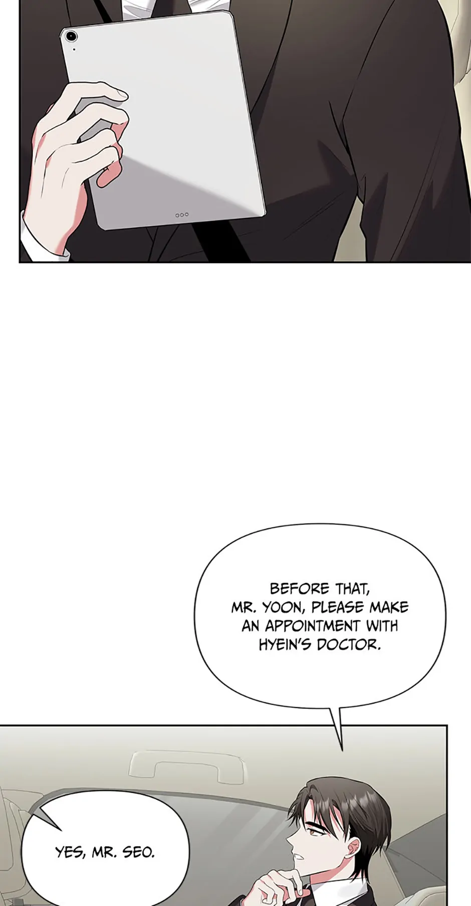 Second Time Newlyweds chapter 8 page 11