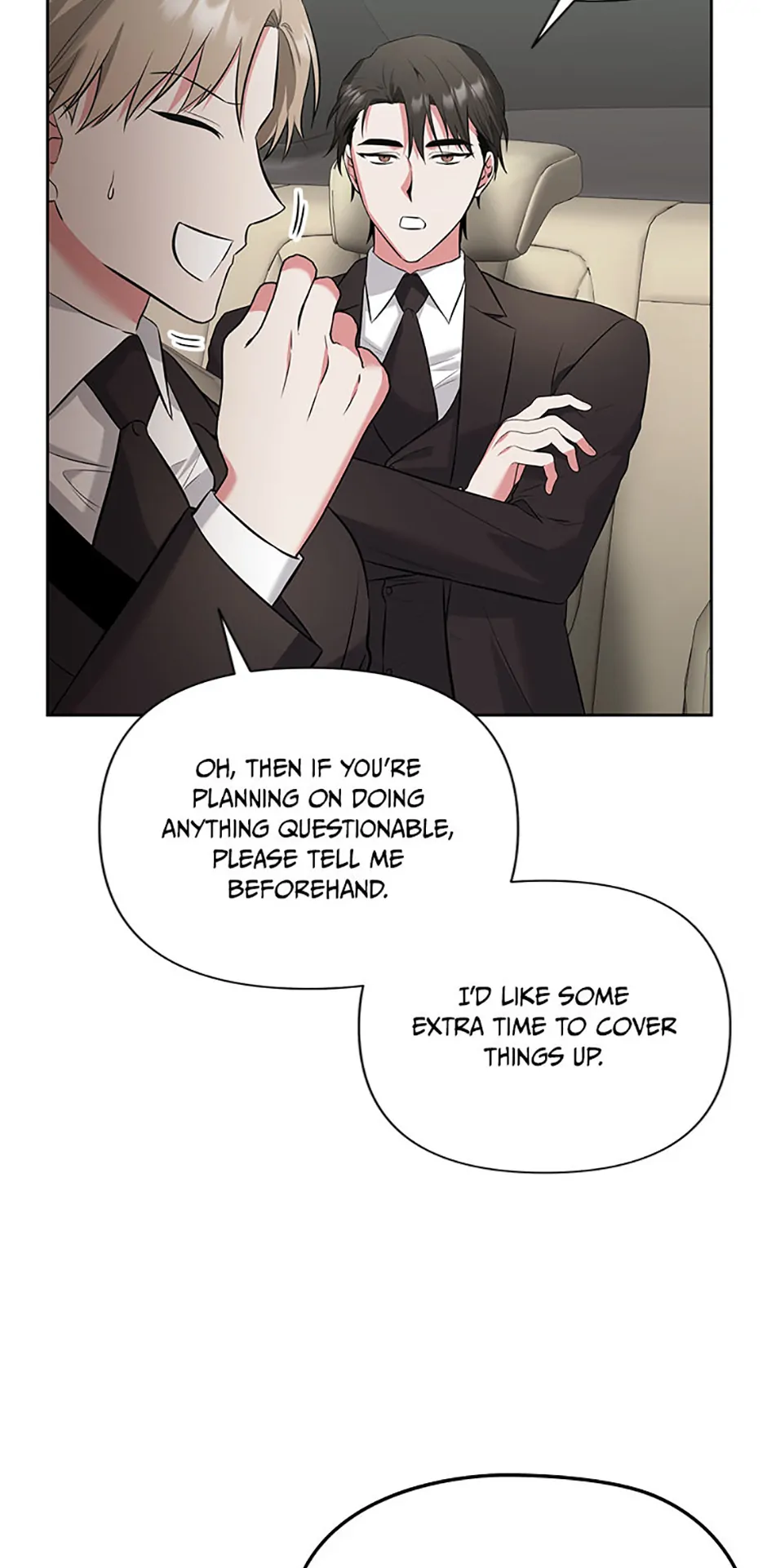 Second Time Newlyweds chapter 8 page 18