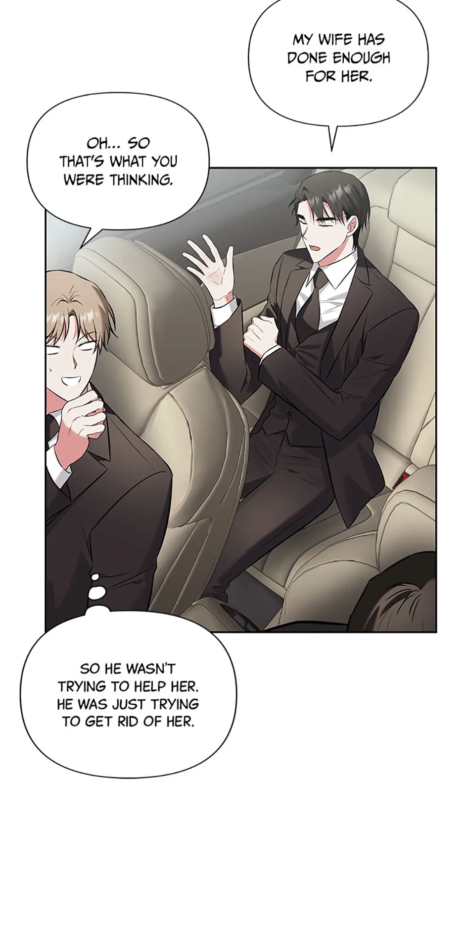 Second Time Newlyweds chapter 8 page 20
