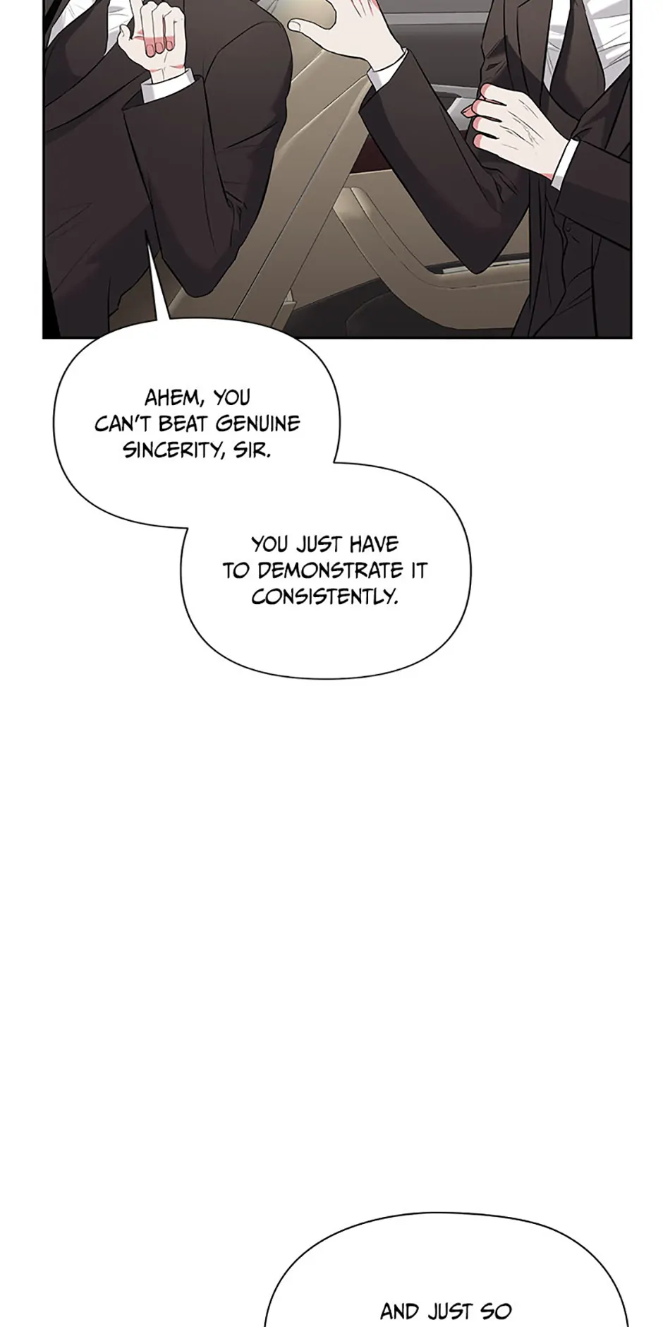 Second Time Newlyweds chapter 8 page 31