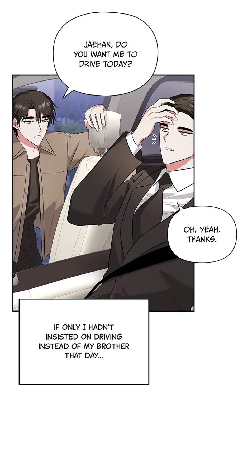 Second Time Newlyweds chapter 8 page 43