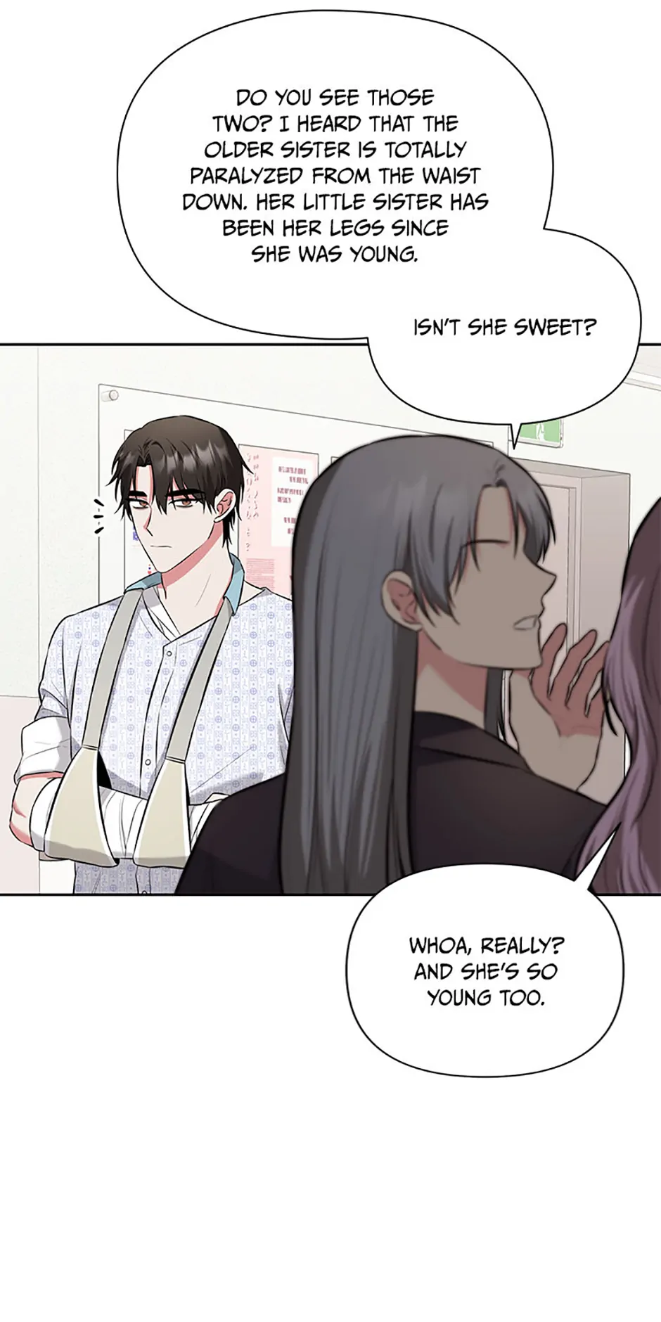 Second Time Newlyweds chapter 8 page 67