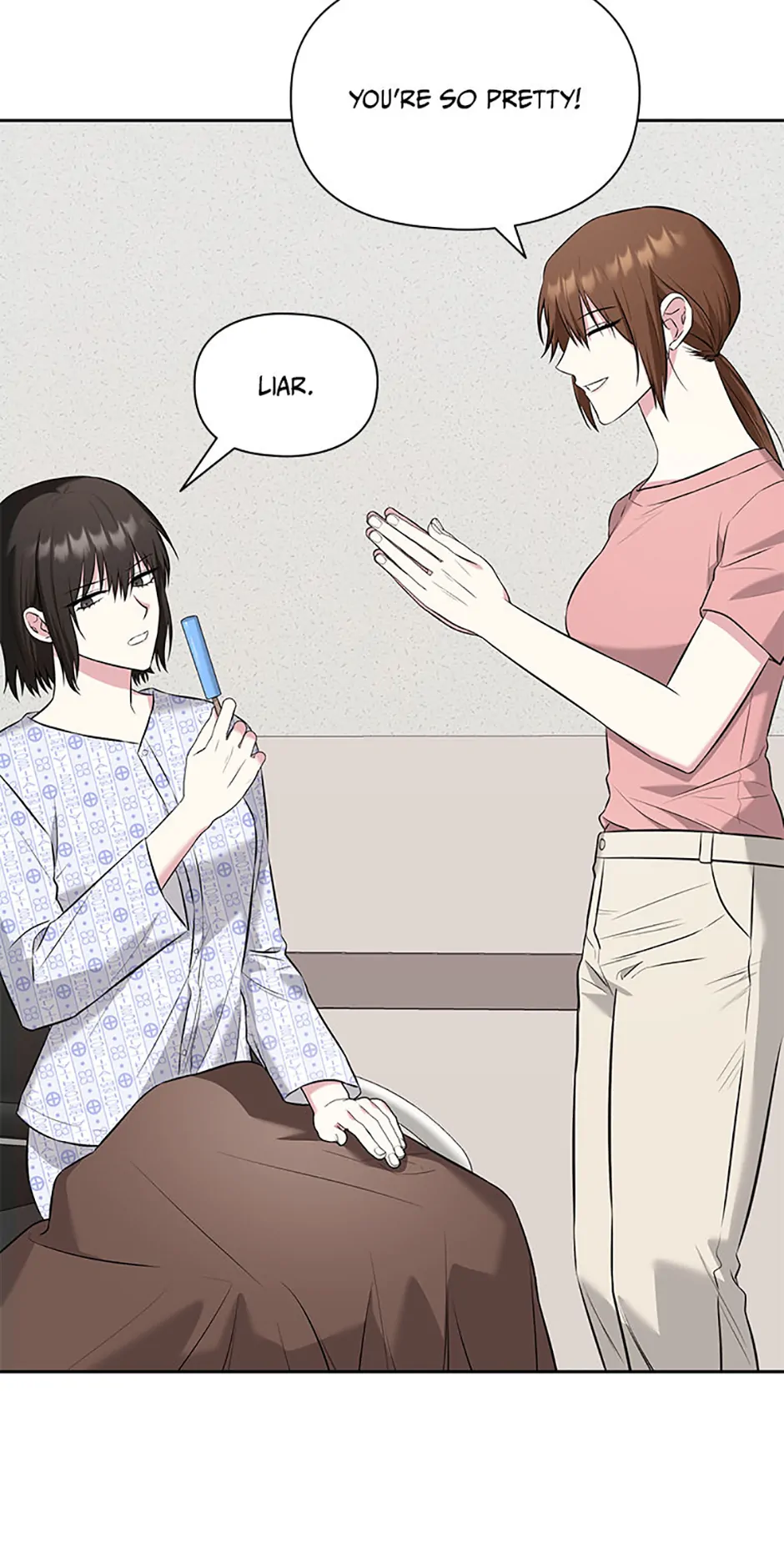 Second Time Newlyweds chapter 8 page 71
