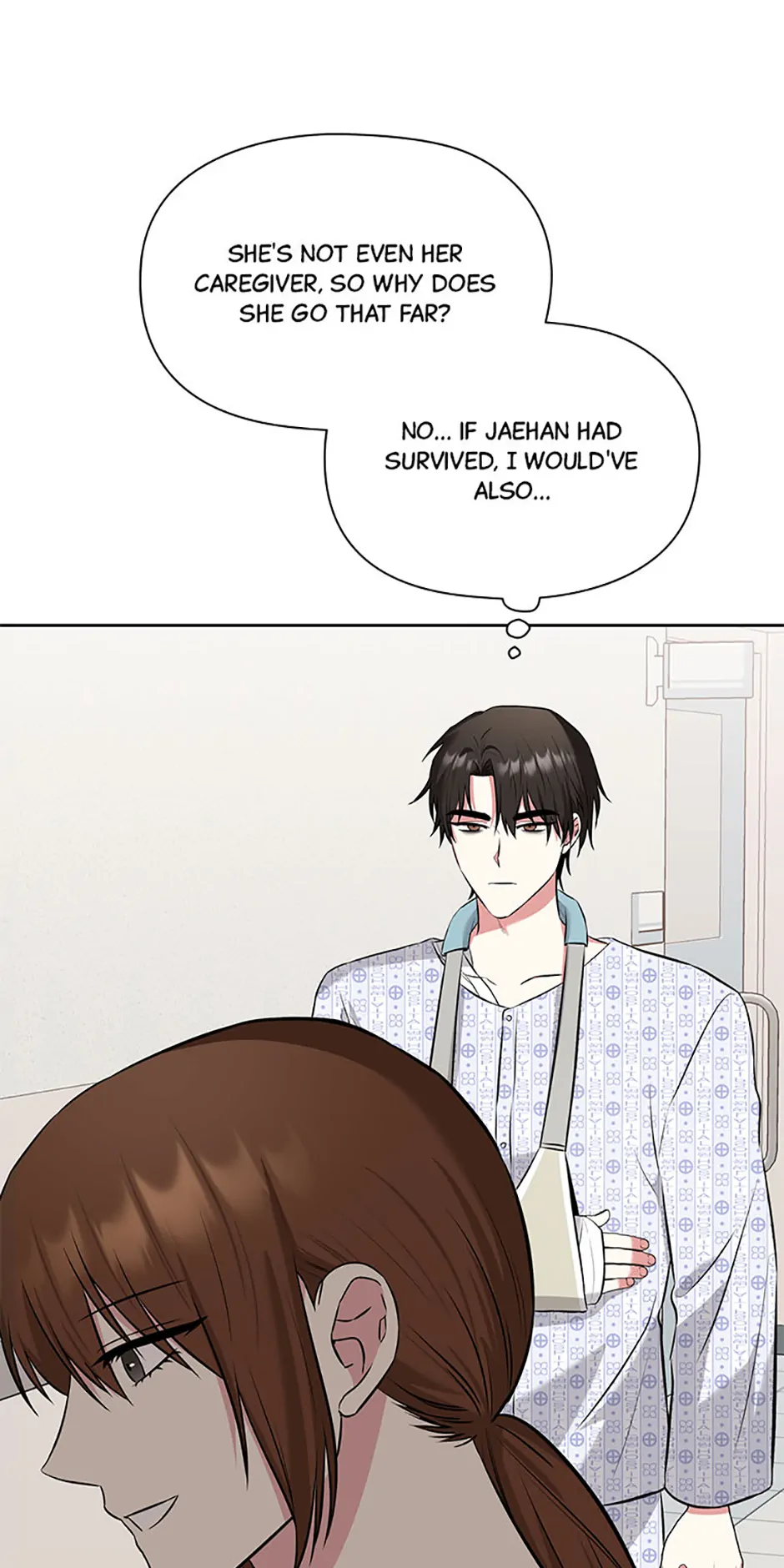 Second Time Newlyweds chapter 8 page 72