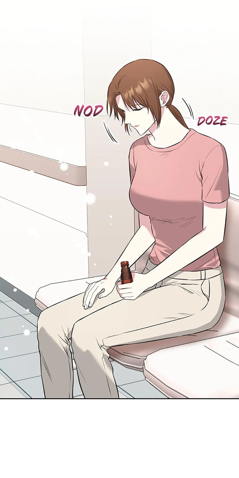 Second Time Newlyweds chapter 8 page 75