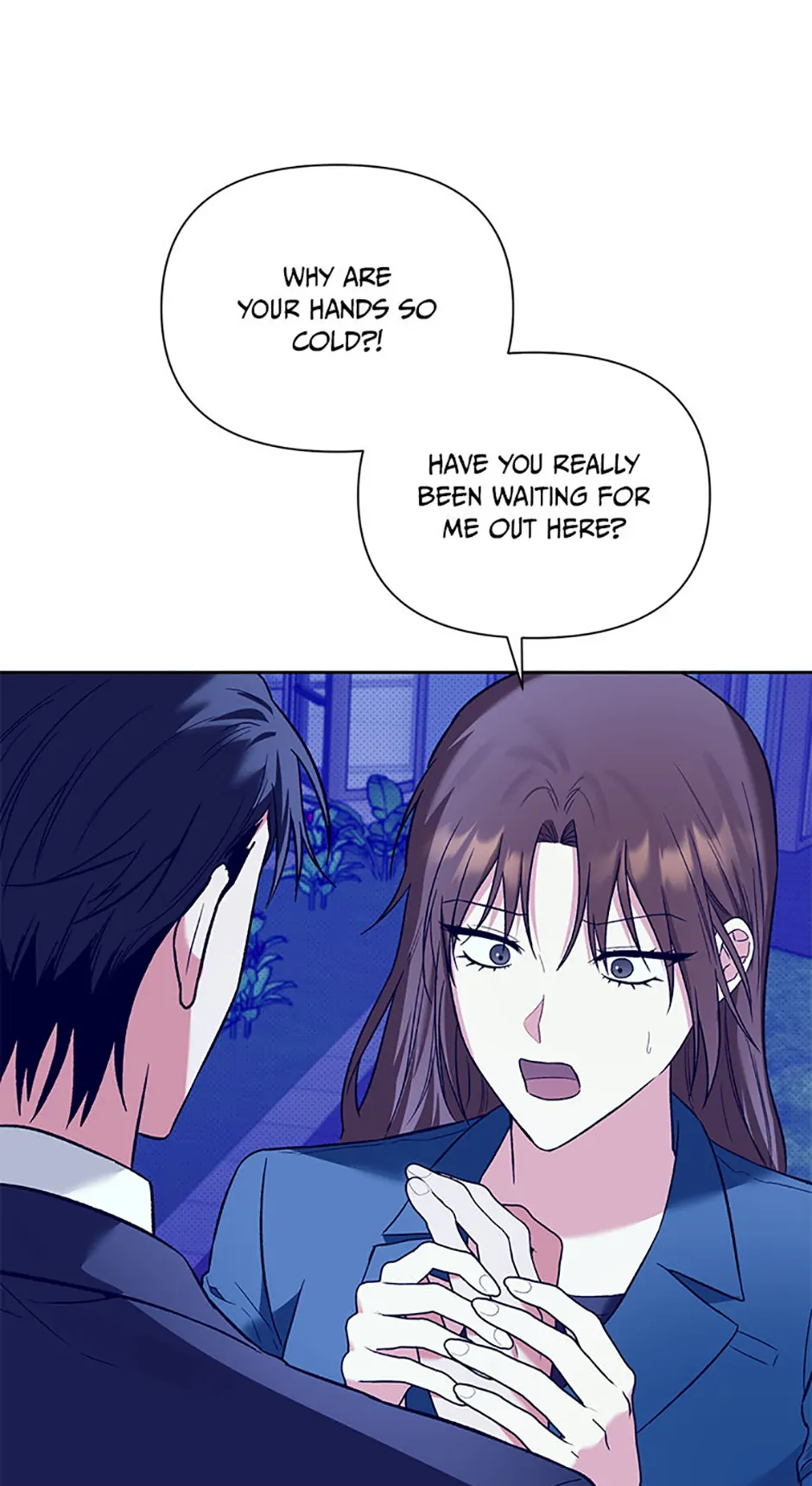 Second Time Newlyweds chapter 9 page 8