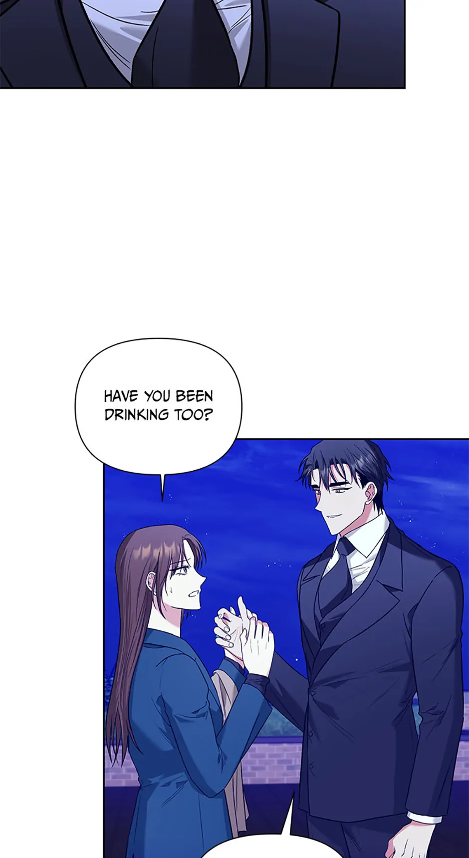 Second Time Newlyweds chapter 9 page 10