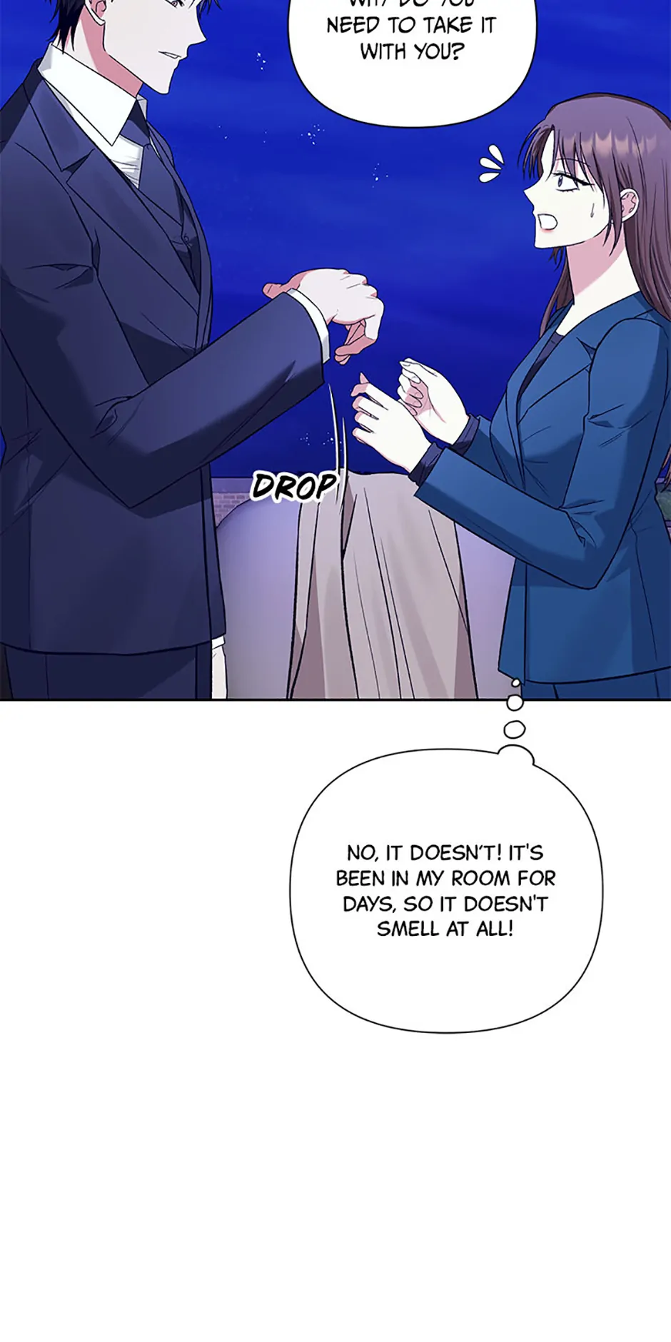 Second Time Newlyweds chapter 9 page 29